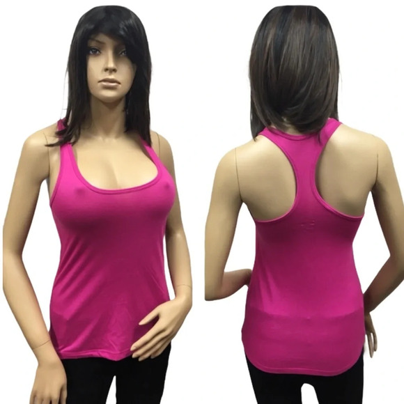 WS25 Nike Dri Fit Racerback gym Workout Tank Top XS - Picture 1 of 5